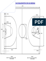 Trabajo Educacion Fisica Cancha Baloncesto