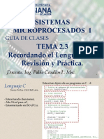 GuiaClasesEstd 2.3 ProgC EjerciciosIniciales