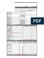 CS Form 212 (Personal Data Sheet - 2005)