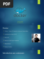 docker