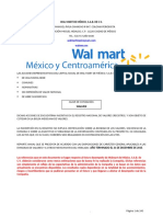 Walmex Infoanual