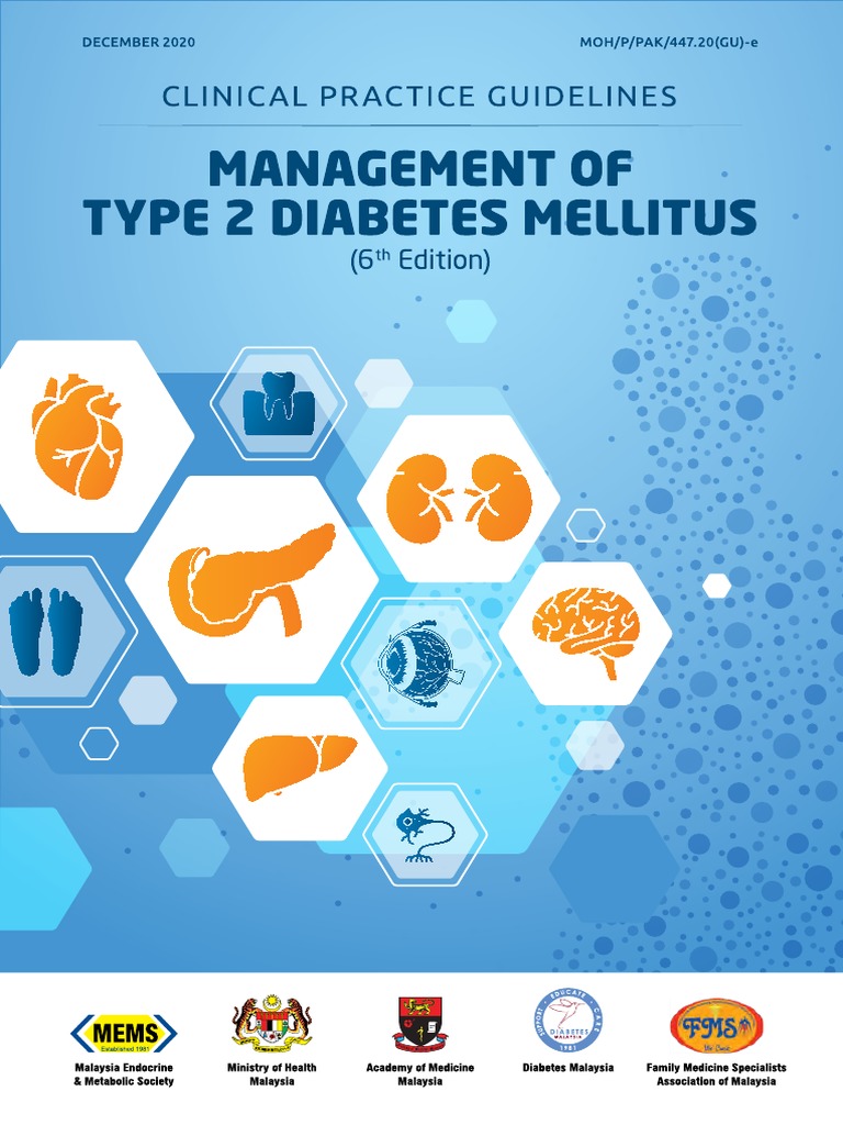 Management of Type 2 Diabetes CPG 6th Ed. | PDF | Prediabetes ...