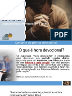 Vida Devocional