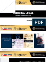 Slides Medicina Legal