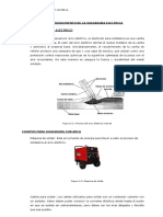 Procedimiento de La Soldadura Electrica