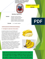 Presentacion de MKT Inter Banana