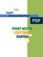 Paket Wisata Banten Murah dan Menyenangkan