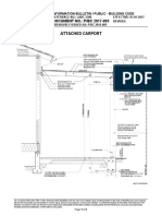 Attached Carport: DOCUMENT NO.: P/BC 2017-005