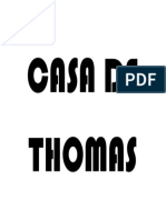 Casa de Thomas