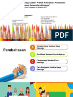 Kel. 3 PPT Konsep Sumber Daya Keluarga