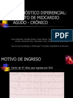 Infarto DD