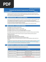 Los Factores Que Hicieron Posible El Conflicto PDF | PDF