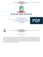Dba V1 Plan de Area Sociales Primaria 2017