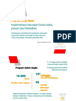 Proposal Kerja Sama - Prog EKWU - SATUJUAN