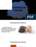 Epidemiologi Fimosis