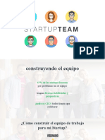 Team Startup