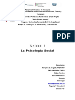 Psicologia Social Roles Funciones Semenjazas