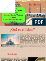 Informe Sobre El Islam
