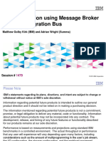 Net Integration Using Message Broker and Ibm Integration Bus