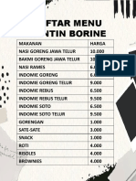 Kantin Menu FIX
