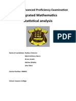Integrated Mathematics Ia