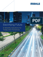 Electrifying Future - E-Mobility Solutions For Today and Tomorrow-1