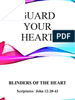 Blinders of The Heart