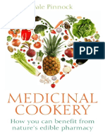 Medicinal Cookery - Dale Pinnock