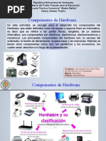 Partes del Equipo de Cómputo | PDF | Hardware de la computadora ...
