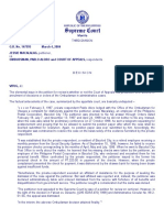 G.R. No. 147995 March 4, 2004 JESSIE MACALALAG, Petitioner, Ombudsman, Pablo Aloro and Court of Appeals, Respondents