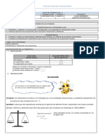 Resuelve ecuaciones de matemáticas de quinto grado