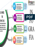 Plantilla para Infografia 12