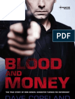 Blood and Money - Dave Copeland