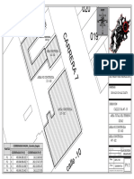 Plano de Construccion Oswaldo Ovalle