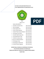 Kelompok 2 - Plasmodium Vivax - IVB