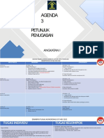 Petunjuk Penugasan Agenda Iii