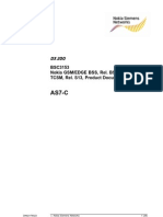 BSC3153 Nokia GSM/EDGE BSS, Rel. BSS13, BSC and TCSM, Rel. S13, Product Documentation, v.1