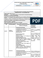 Actividades Semana 08 Al 11diciembre.