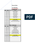 Jadwal SLC K-1C Term 3 2020-2021