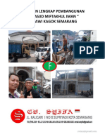 Cover LPJ Masjid Pak Harsono 2019