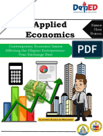 Applied Economics Q3 Module 16
