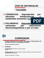 Corrosión Conceptos Básicos +Tipos de Corrosión