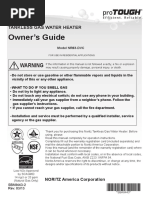 Parts - List For Noritz NR83-DVC | PDF | Building Engineering | Mechanical  Engineering