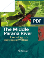M.H. Iriondo - The Middle Parana River_ Limnology of a Subtropical Wetland-Springer (2007)