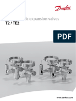 Thermostatic Expansion Valves: Technical Brochure