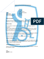 Informe Wisc IV Sol