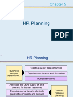 4 - HR Planning