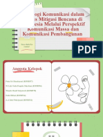 Sosiologi Komunikasi