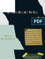 DEMOGRAPHICS