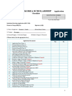 2019 GKS-G Application Form